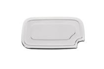 Peugeot Partner Tepee 2008–2018 RVS tankklep cover foto 2