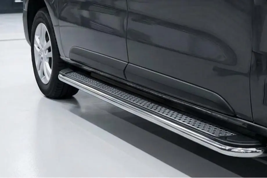 Toyota Proace 2016– Zijtreden Maydos V2 (2 st., aluminium/RVS) Image