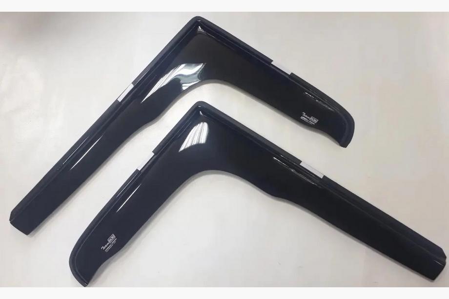 Ford Transit 2000–2014 Raamwindschermen (2 stuks, TeamRacing) Image