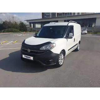 Motorkapdeflector EuroCap (2015+) Fiat Doblo II 2010–2022 foto 4