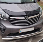 Opel Vivaro 2015–2019 Motorkapdeflector (EuroCap) foto 2