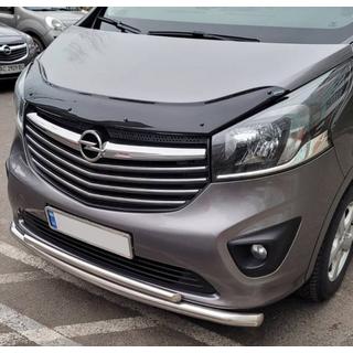 Motorkapdeflector (EuroCap) Opel Vivaro 2015–2019 foto 1