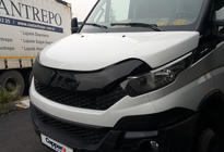 Iveco Daily 2014– Motorkapdeflector EuroCap foto 5