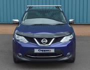 Nissan Qashqai 2014–2021 Motorkapdeflector EuroCap (2014-2017) foto 2
