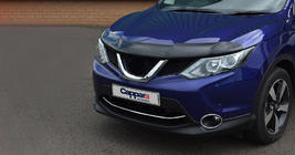 Nissan Qashqai 2014–2021 Motorkapdeflector EuroCap (2014-2017) foto 3