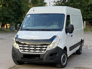 Renault Master 2011–2023 Motorkapdeflector 2010-2014 (EuroCap) foto 1