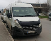 Renault Master 2011–2023 Motorkapdeflector 2010-2014 (EuroCap) foto 6