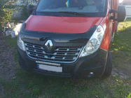 Renault Master 2011–2023 Motorkapdeflector 2015-2019 (EuroCap) foto 17