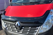Renault Master 2011–2023 Motorkapdeflector 2015-2019 (EuroCap) foto 3