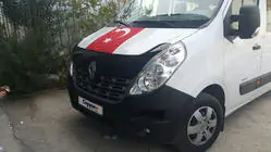 Renault Master 2011–2023 Motorkapdeflector 2015-2019 (EuroCap) foto 10