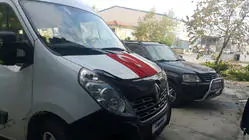 Renault Master 2011–2023 Motorkapdeflector 2015-2019 (EuroCap) foto 11