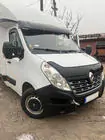 Renault Master 2011–2023 Motorkapdeflector 2015-2019 (EuroCap) foto 6