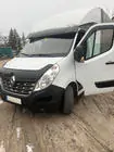 Renault Master 2011–2023 Motorkapdeflector 2015-2019 (EuroCap) foto 7