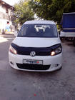 Volkswagen Caddy 2010–2015 Motorkapdeflector (EuroCap) foto 5