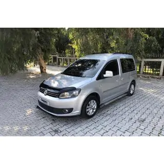 Motorkapdeflector (EuroCap) foto 4