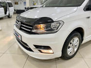 Volkswagen Caddy 2015–2020 Motorkapdeflector (EuroCap) foto 5