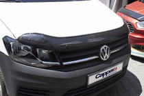 Volkswagen Caddy 2015–2020 Motorkapdeflector (EuroCap) foto 3