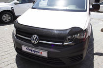 Volkswagen Caddy 2015–2020 Motorkapdeflector (EuroCap) foto 4