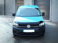 Volkswagen Caddy 2015–2020 Motorkapdeflector (EuroCap) foto 9