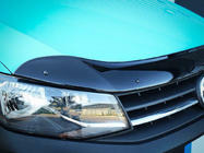 Volkswagen Caddy 2015–2020 Motorkapdeflector (EuroCap) foto 10