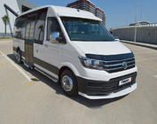 Volkswagen Crafter 2016– Motorkapdeflector (EuroCap) foto 8