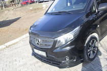 Mercedes Vito/V-klasse W447 2014– Motorkapdeflector (HIC) foto 1