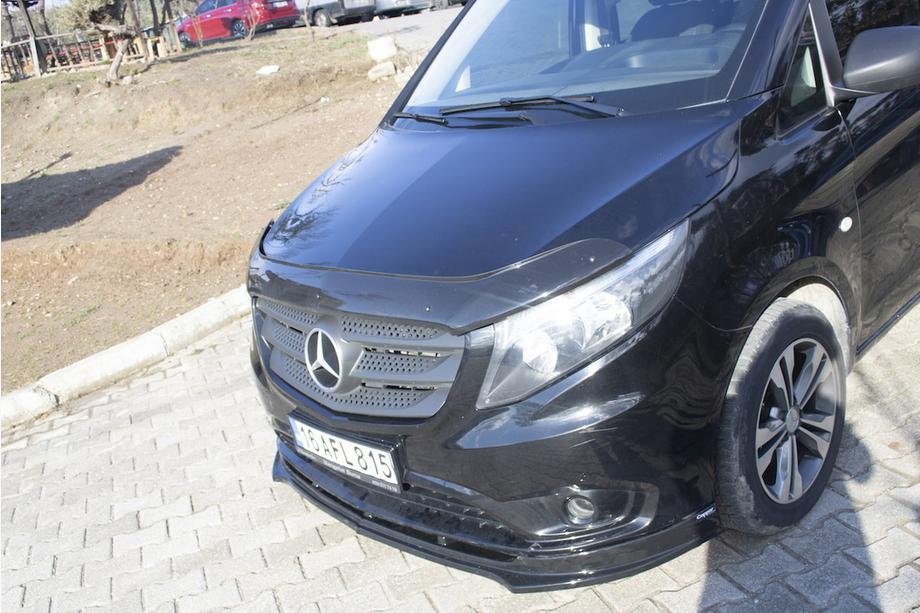 Mercedes Vito/V-klasse W447 2014– Motorkapdeflector (HIC) Image