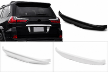 Lexus LX570/450d 2008–2022 Onderste spoiler V1 (2016-2023) foto 1