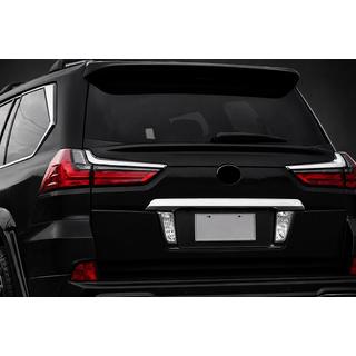 Onderste spoiler V1 (2016-2023) Lexus LX570/450d 2008–2022 foto 3