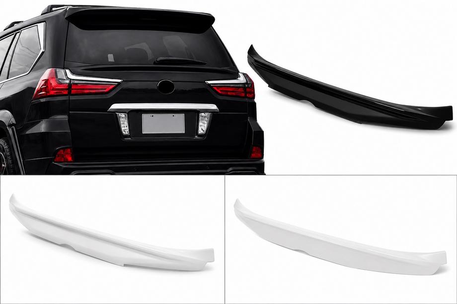 Lexus LX570/450d 2008–2022 Onderste spoiler V1 (2016-2023) Image