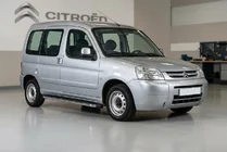 Citroen Berlingo 1996–2008 BlackLine zijsteps (2 stuks, aluminium) foto 1