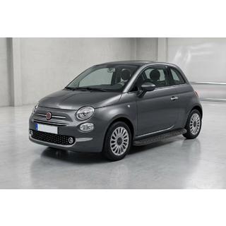 Side steps Tayga Black (2 stuks, aluminium) foto 1