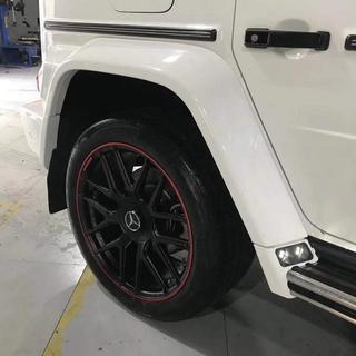 Complete bodykit 2018+ (BRB-Designs) Mercedes G-Klasse W463 2018–2024 foto 4