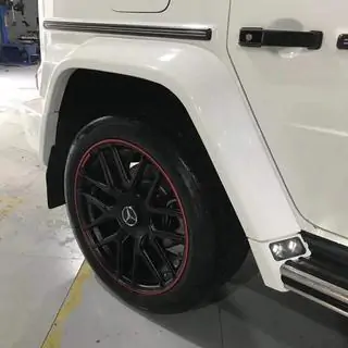 Complete bodykit 2018+ (BRB-Designs) foto 4