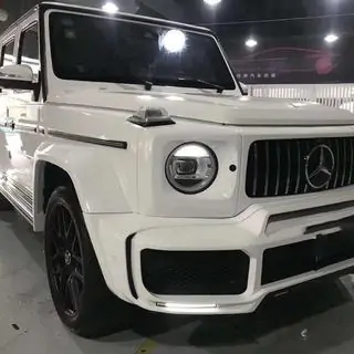 Complete bodykit 2018+ (BRB-Designs)