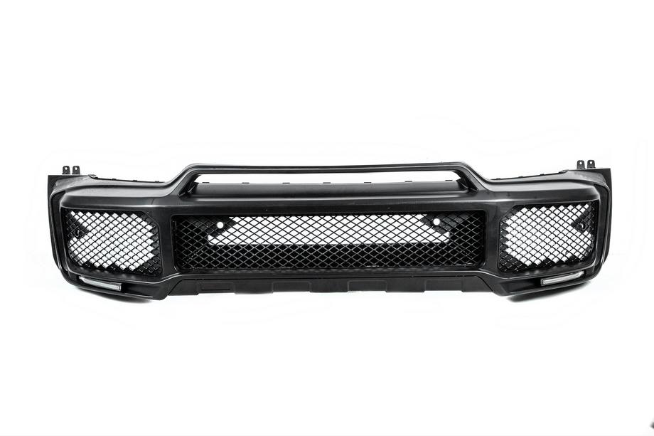 Mercedes G-Klasse W463 2018–2024 Complete bodykit 2018+ (BRB-Designs) Foto 6