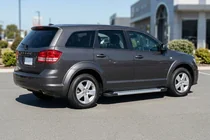 Fiat Freemont 2011–2016 Side steps New Vision Grey (2 stuks, aluminium) foto 1