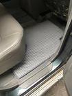 Nissan Patrol Y61 1997–2011 EVA automatten (grijs) 2 stuks (voor) foto 4