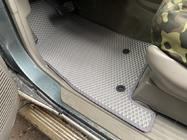 Nissan Patrol Y61 1997–2011 EVA automatten (grijs) 2 stuks (voor) foto 6