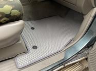 Nissan Patrol Y61 1997–2011 EVA automatten (grijs) 2 stuks (voor) foto 8