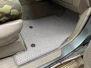 Nissan Patrol Y61 1997–2011 EVA automatten (grijs) foto 8