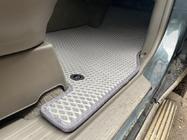Nissan Patrol Y61 1997–2011 EVA automatten (grijs) 2 stuks (voor) foto 9