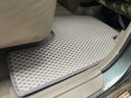 Nissan Patrol Y61 1997–2011 EVA automatten (grijs) 2 stuks (voor) foto 11