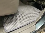 Nissan Patrol Y61 1997–2011 EVA automatten (grijs) foto 11