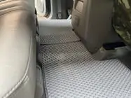 Nissan Patrol Y61 1997–2011 EVA automatten (grijs) foto 12