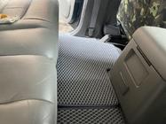 Nissan Patrol Y61 1997–2011 EVA automatten (grijs) 2 stuks (voor) foto 13