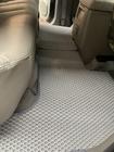 Nissan Patrol Y61 1997–2011 EVA automatten (grijs) 2 stuks (voor) foto 15