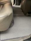 Nissan Patrol Y61 1997–2011 EVA automatten (grijs) 2 stuks (voor) foto 16