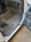 Nissan Patrol Y61 1997–2011 EVA automatten (grijs) 2 stuks (voor) foto 17