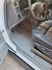 Nissan Patrol Y61 1997–2011 EVA automatten (grijs) 2 stuks (voor) foto 18